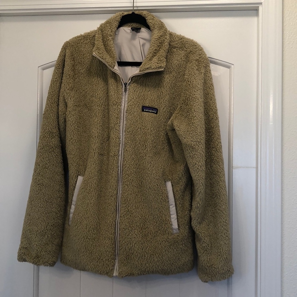 Patagonia jacket